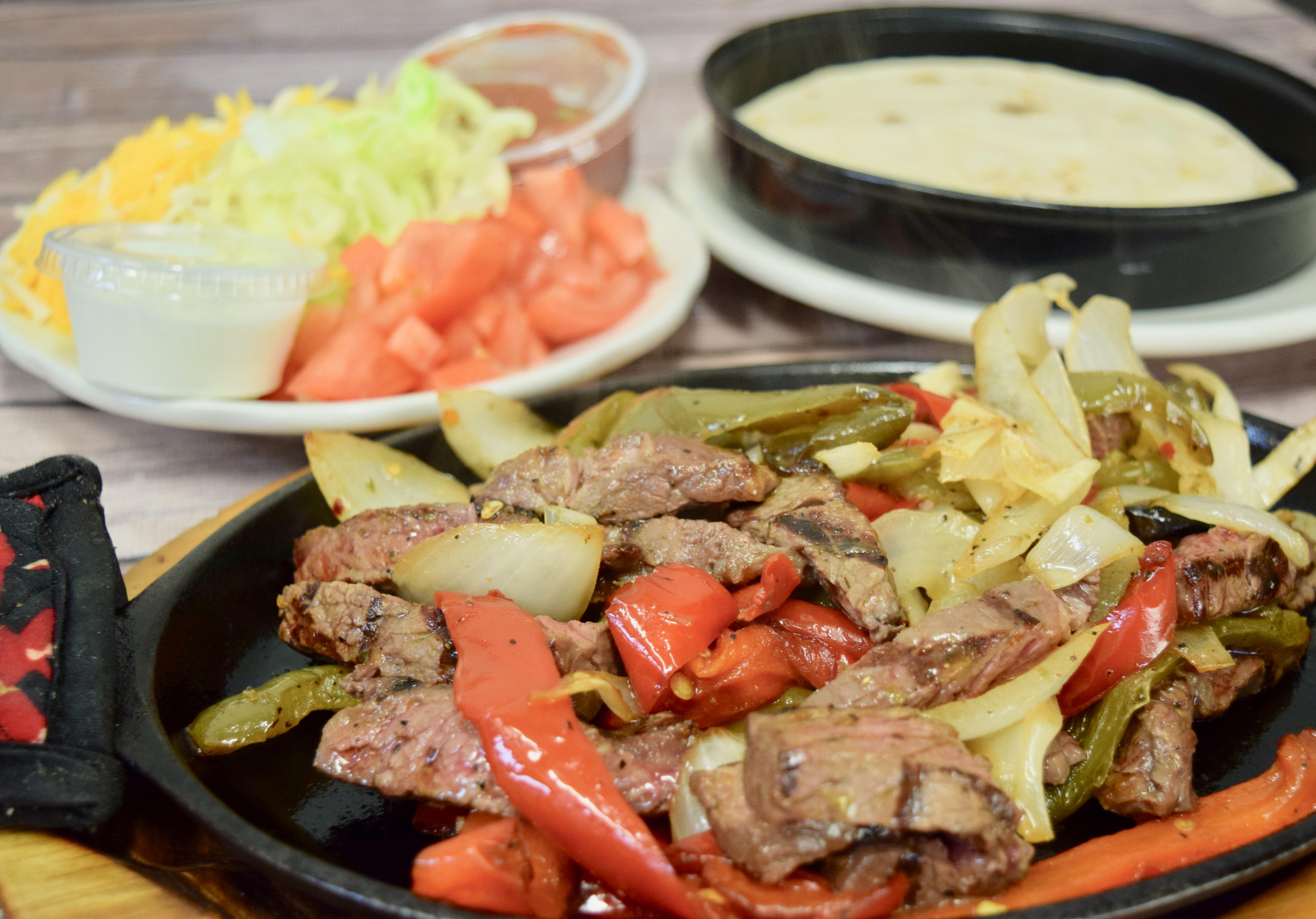 Dan's Fajitas