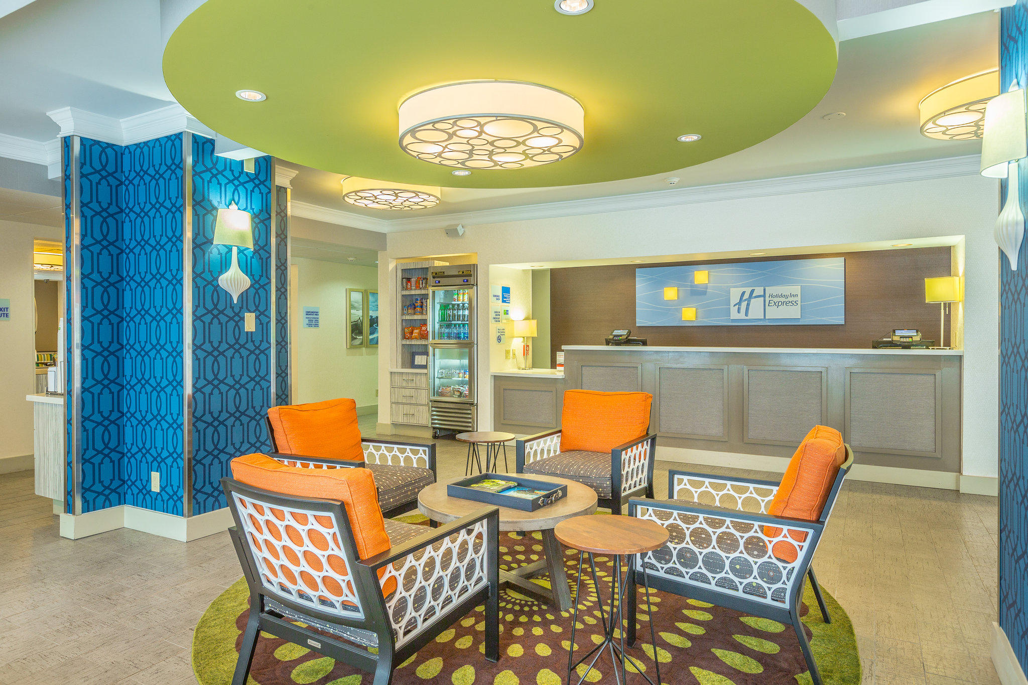 Holiday Inn Express Saint Simons Island Photo