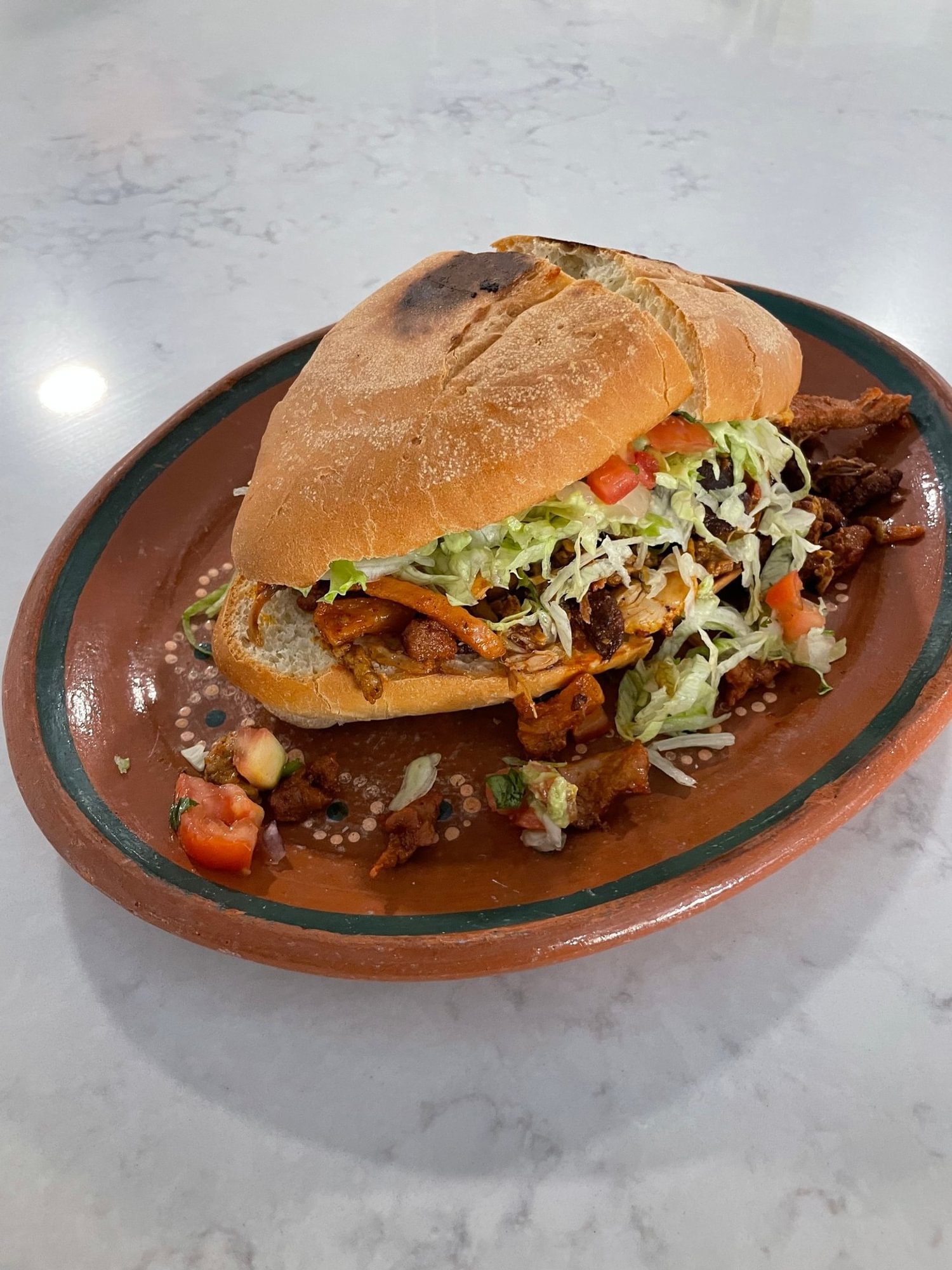 Torta Cubana