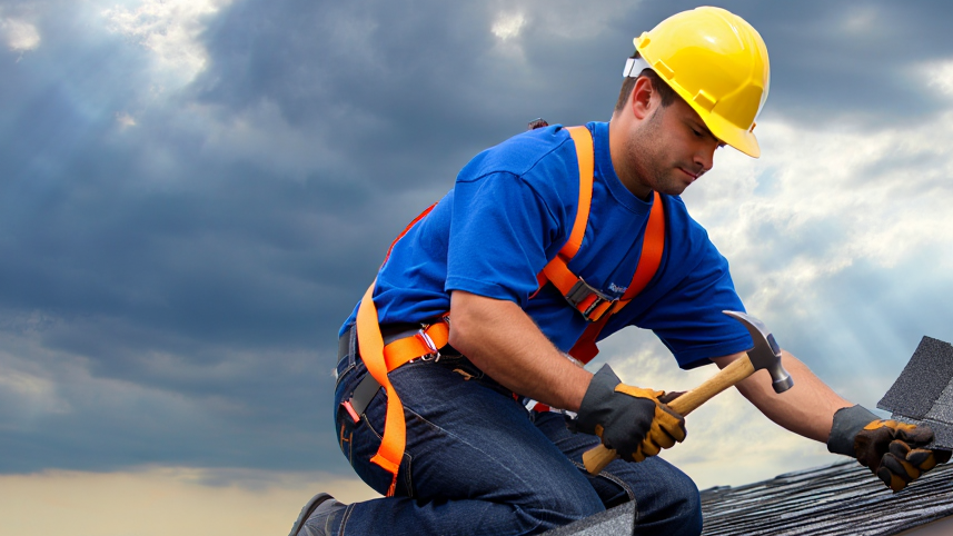 Signature Roof Repair Logo