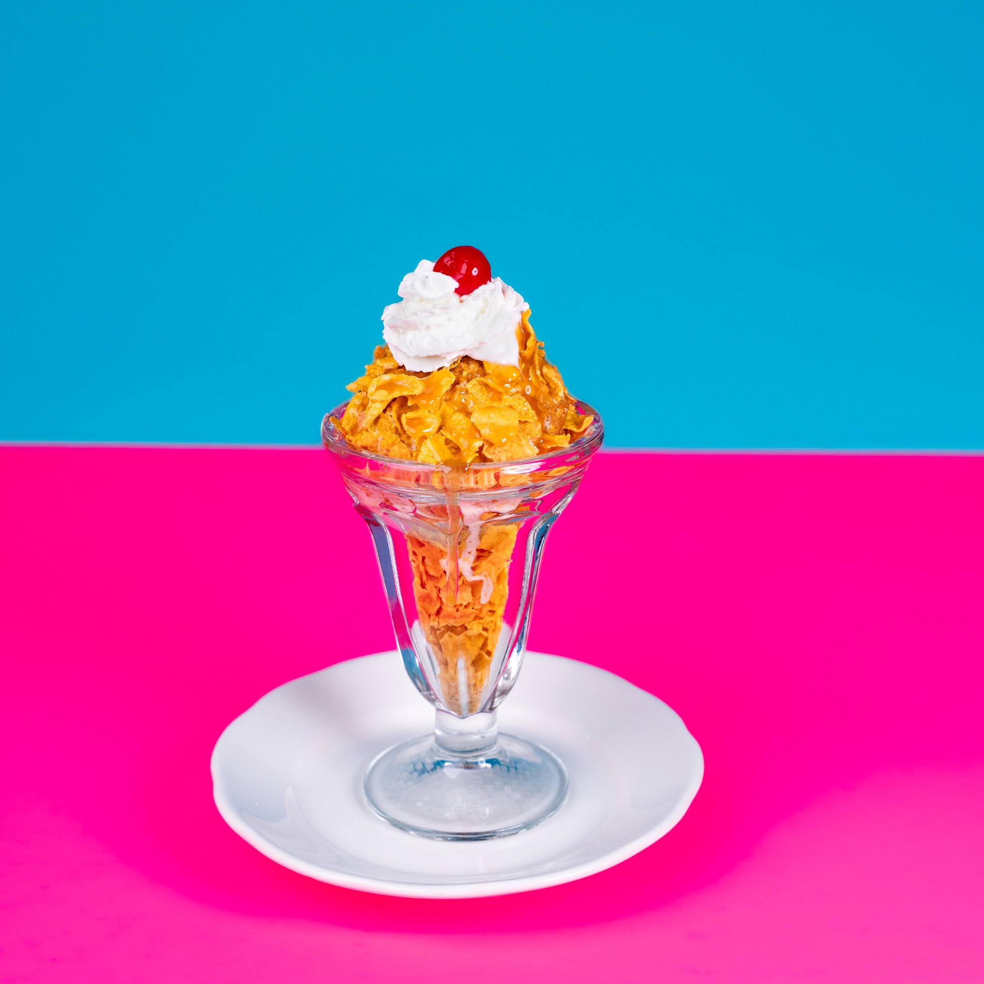 Fried Ice Cream