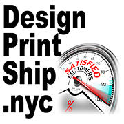 DesignPrintShip.nyc Logo