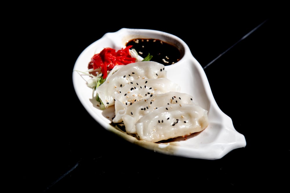 Chicken Potstickers
