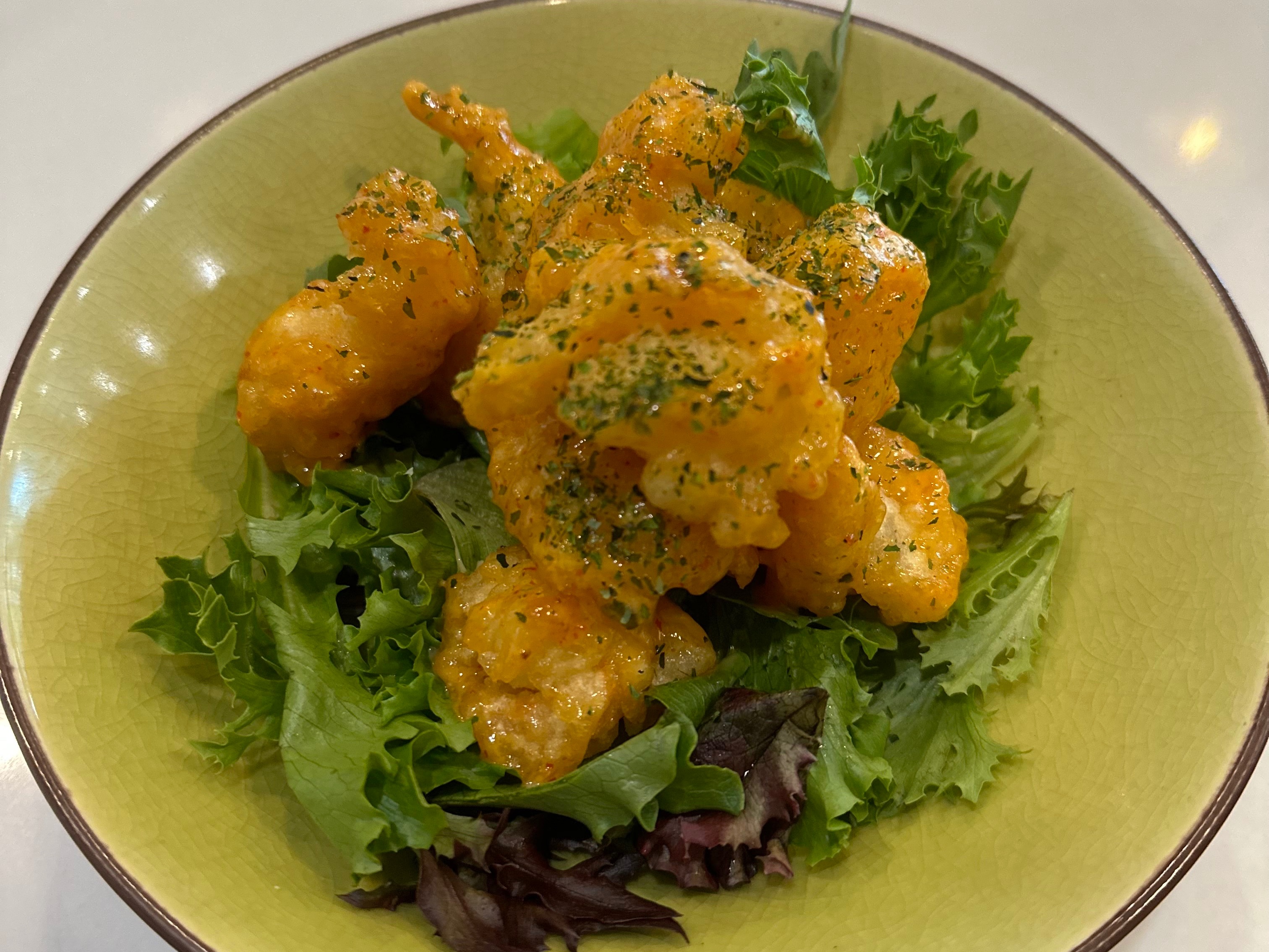 Rock Shrimp