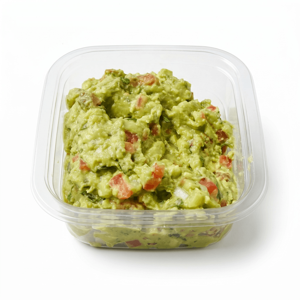 Extra Guacamole