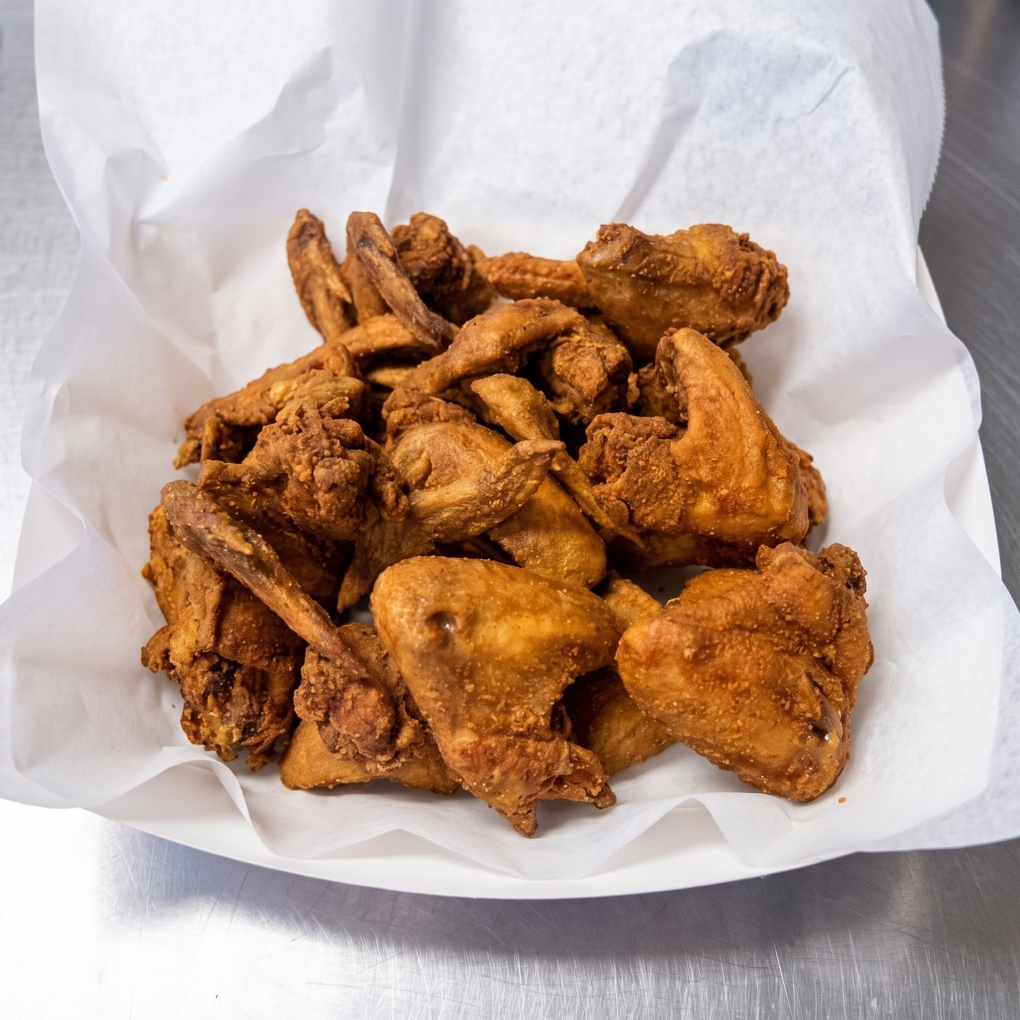 30 Wings and Fries