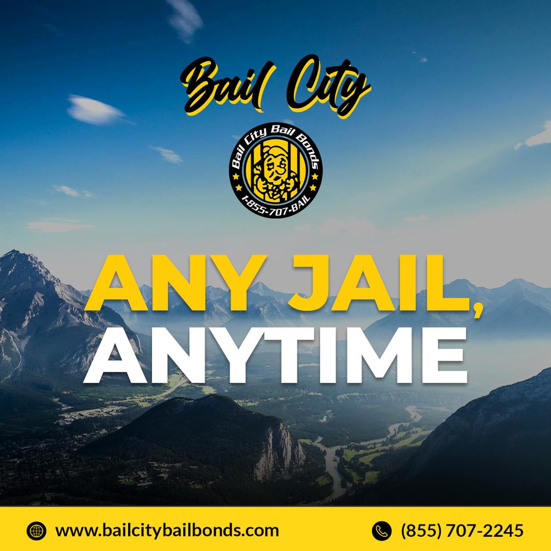 Bail City Bail Bonds Image