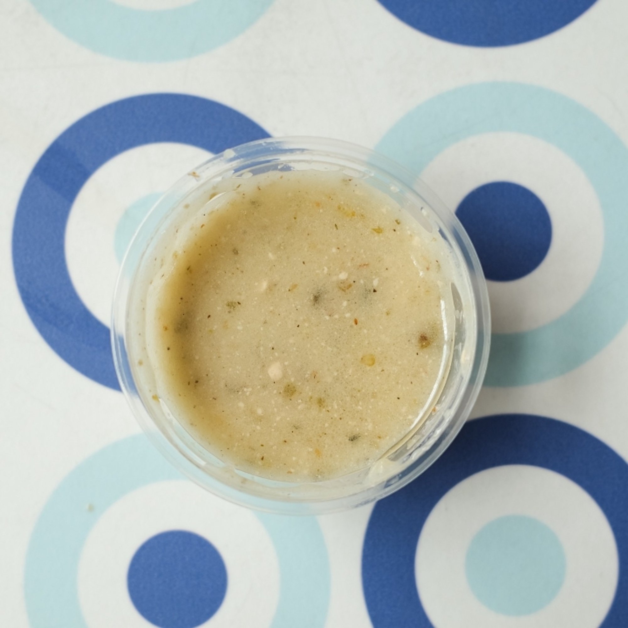 Greek dressing
