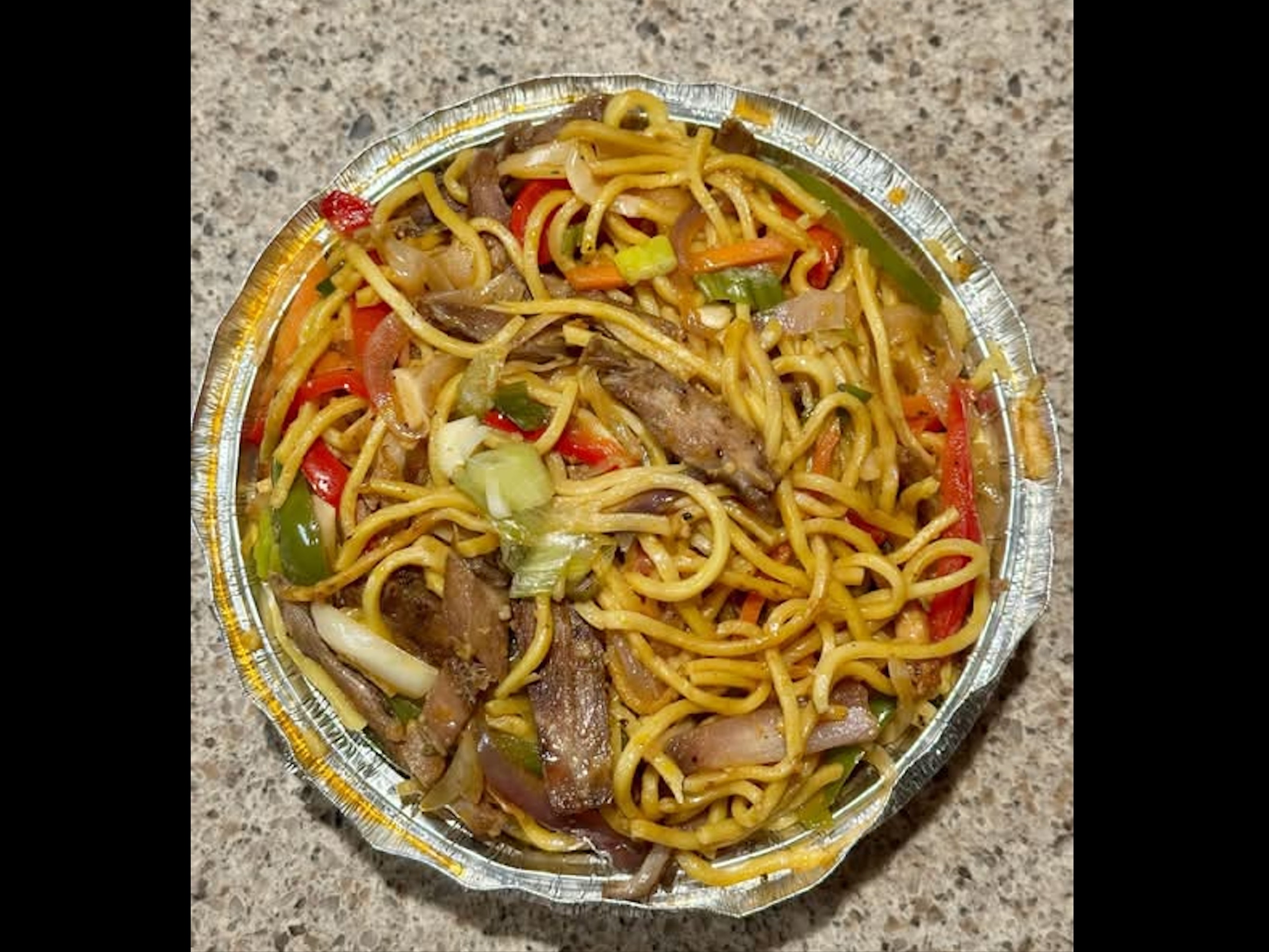 Pork Chowmein