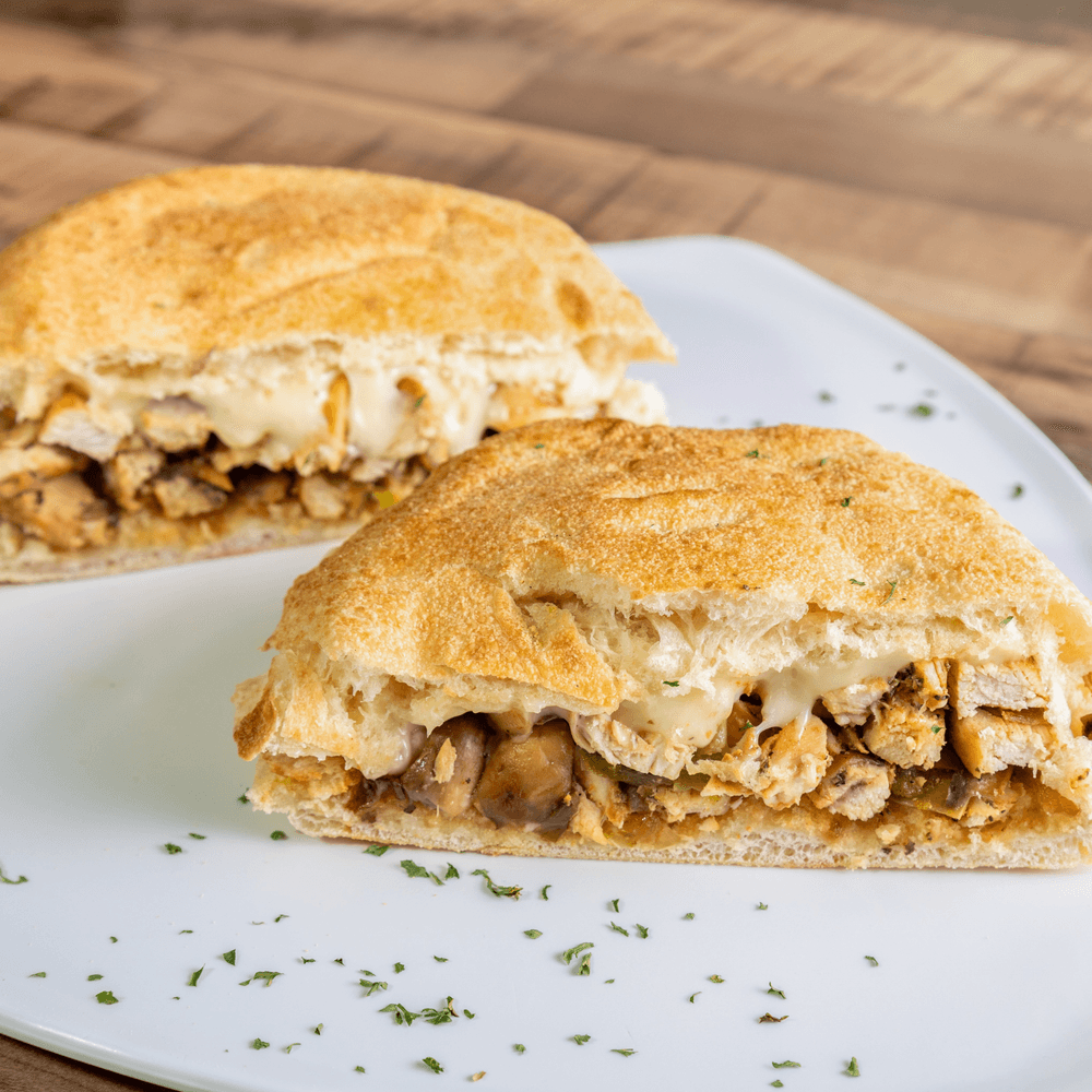 Chicken Philly Sandwich