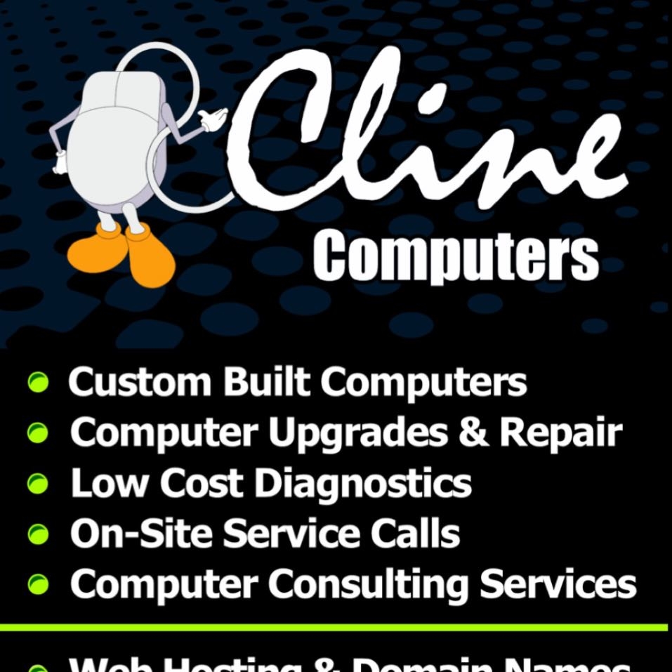 Cline Computers Photo