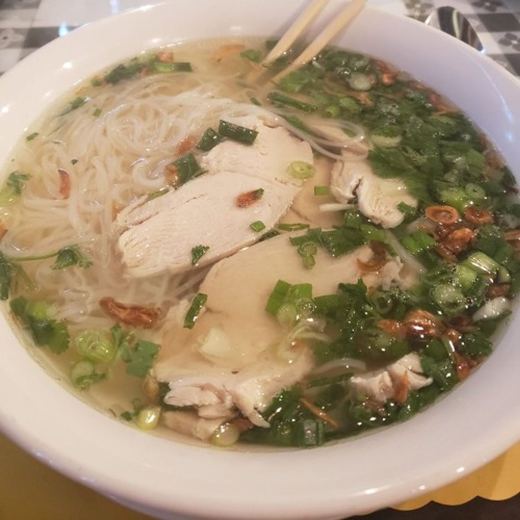 Chicken Pho