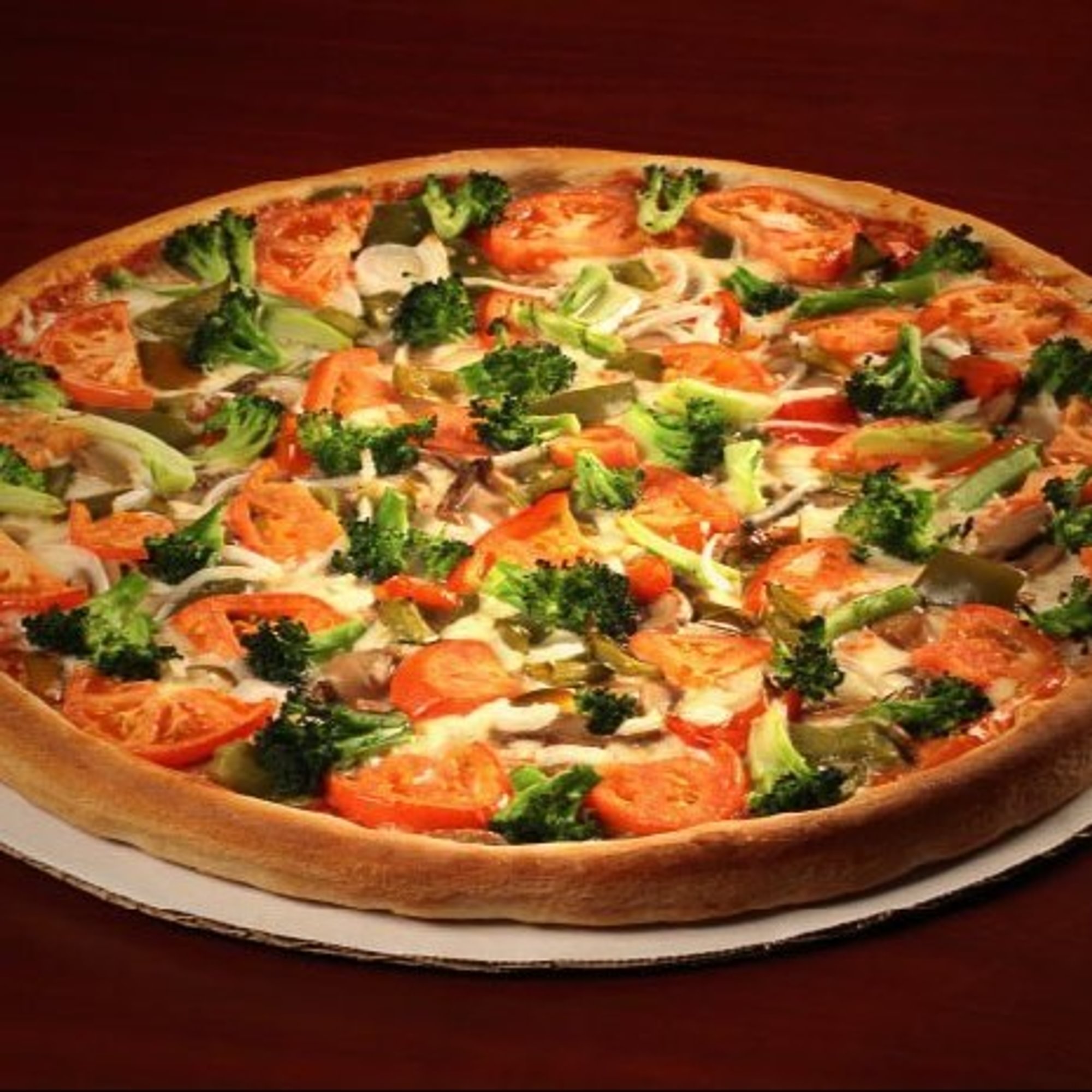 Vegetarian Pizza
