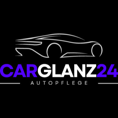 Logo von CarGlanz24 Autopflege