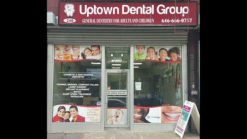 Uptown Dental Group Photo