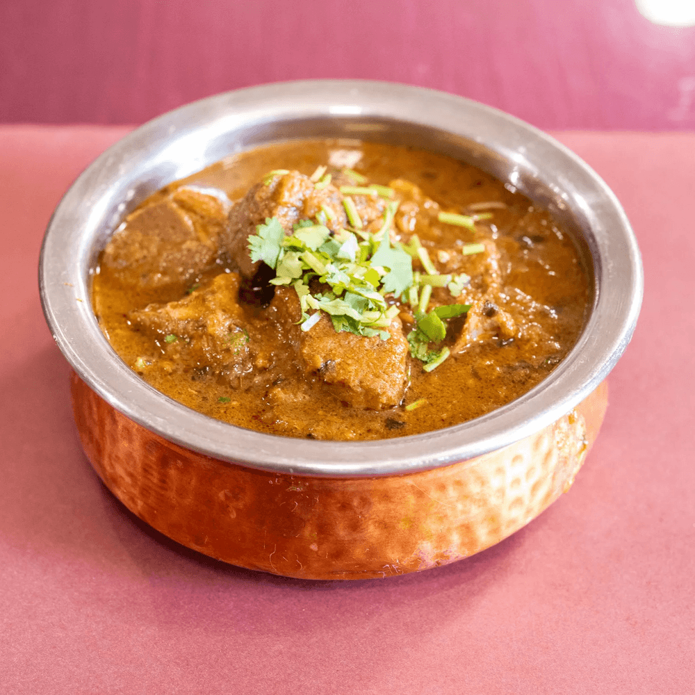 Goat Curry
