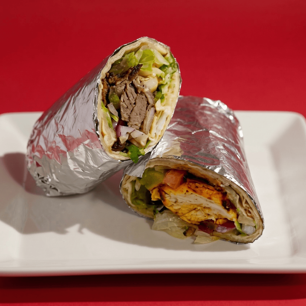 Chicken Kabob Sandwich