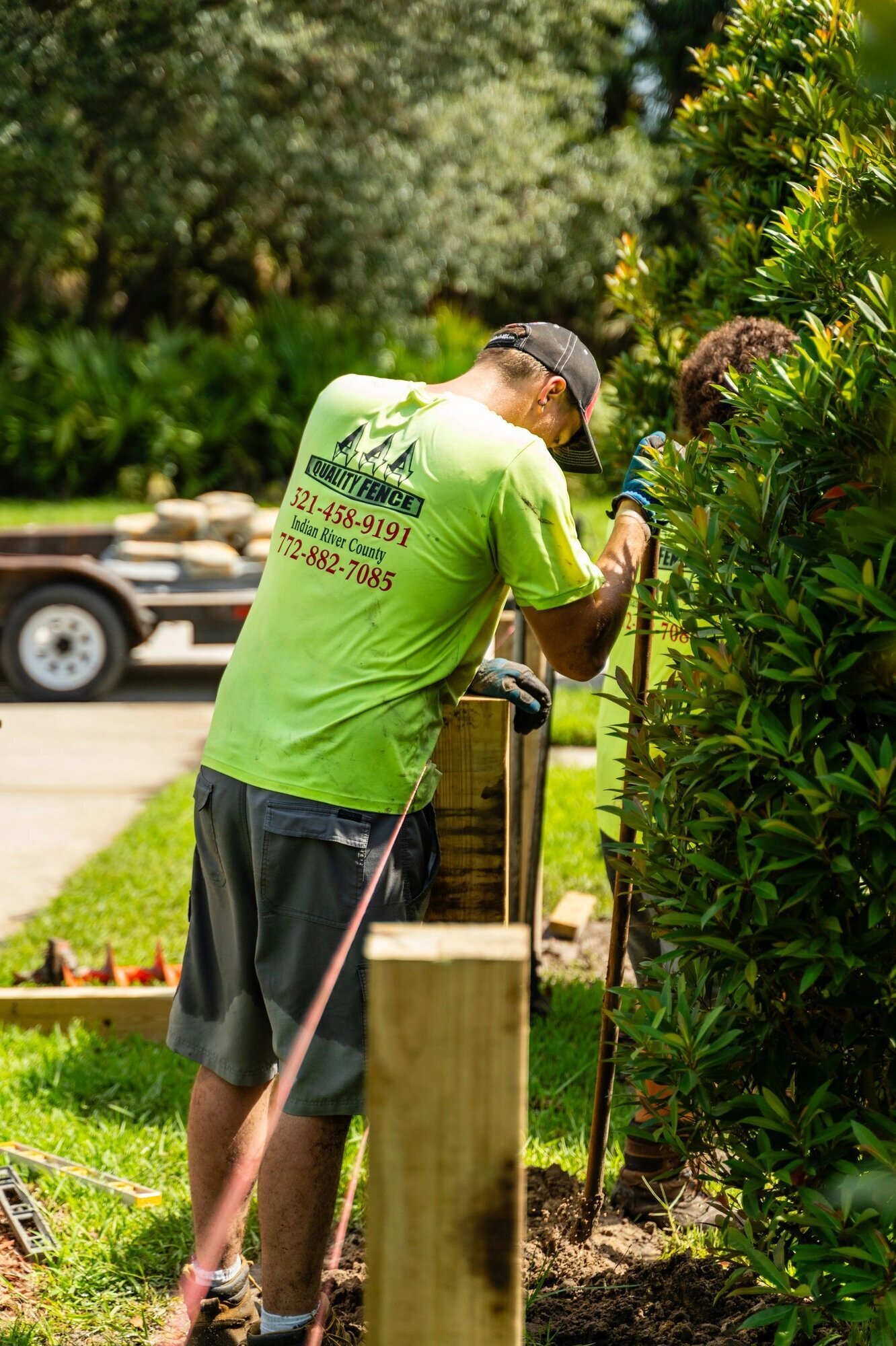 AAA Quality Fence Image