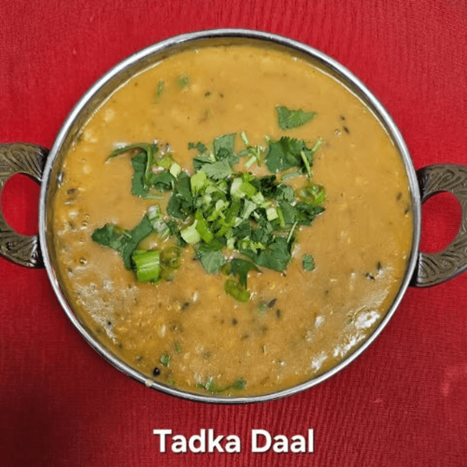 Tadka Daal