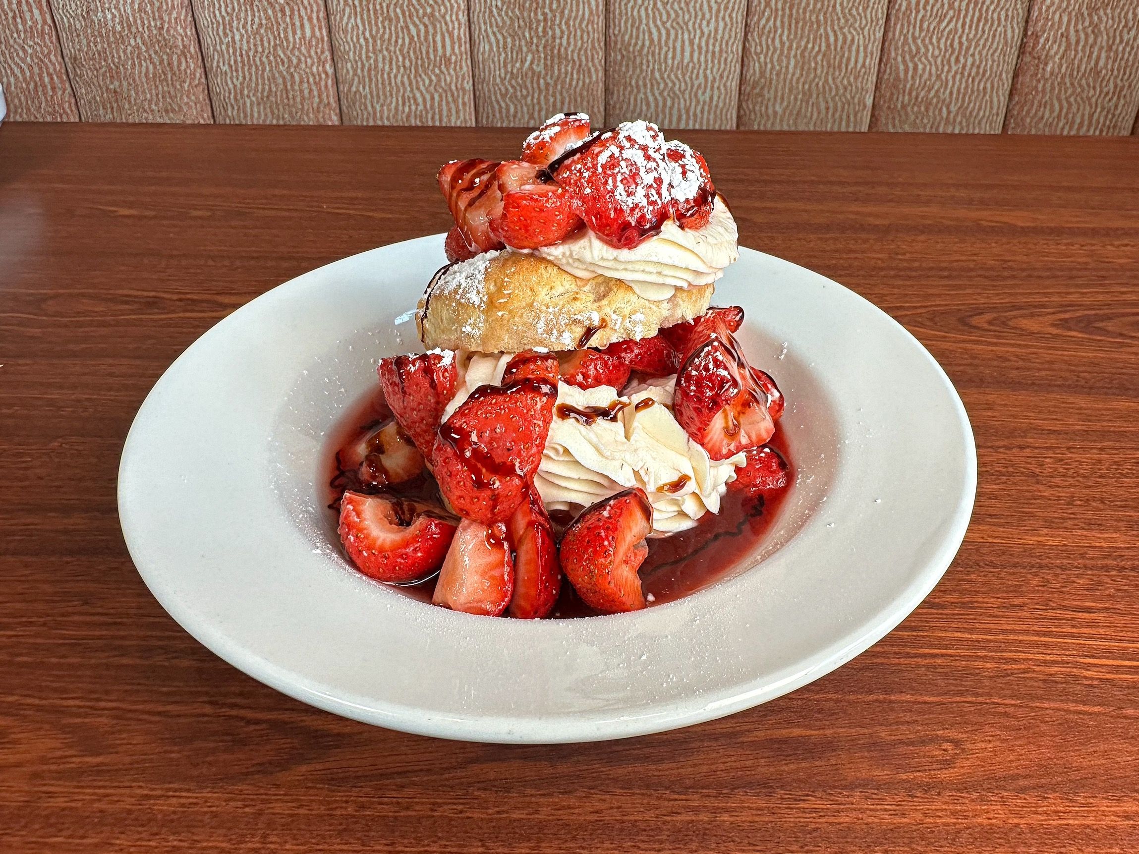 Strawberry Shortcake