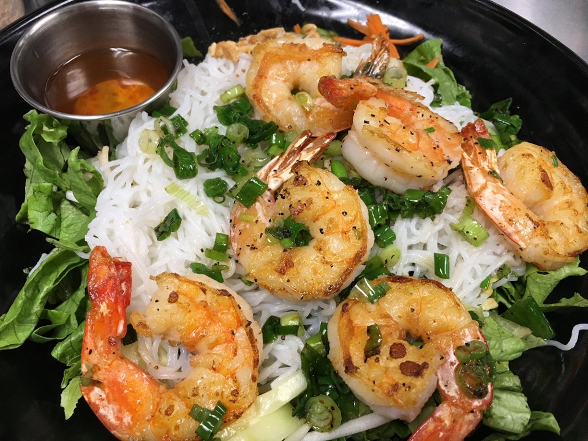 VS SNP SHRIMP