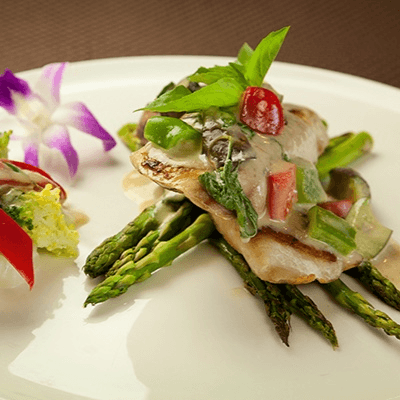 SPL Green Curry Fish