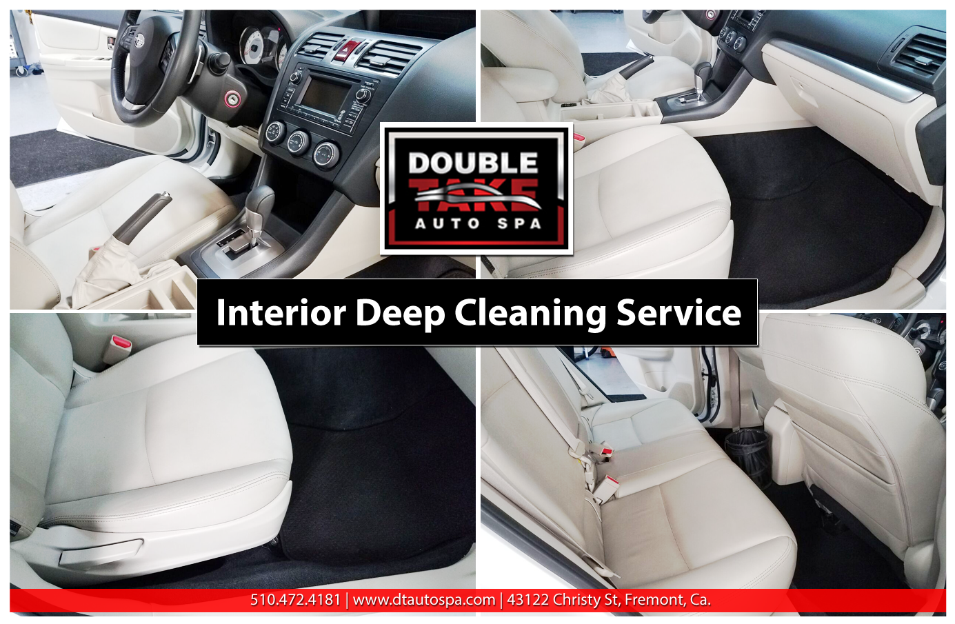 DoubleTake Auto Spa Photo