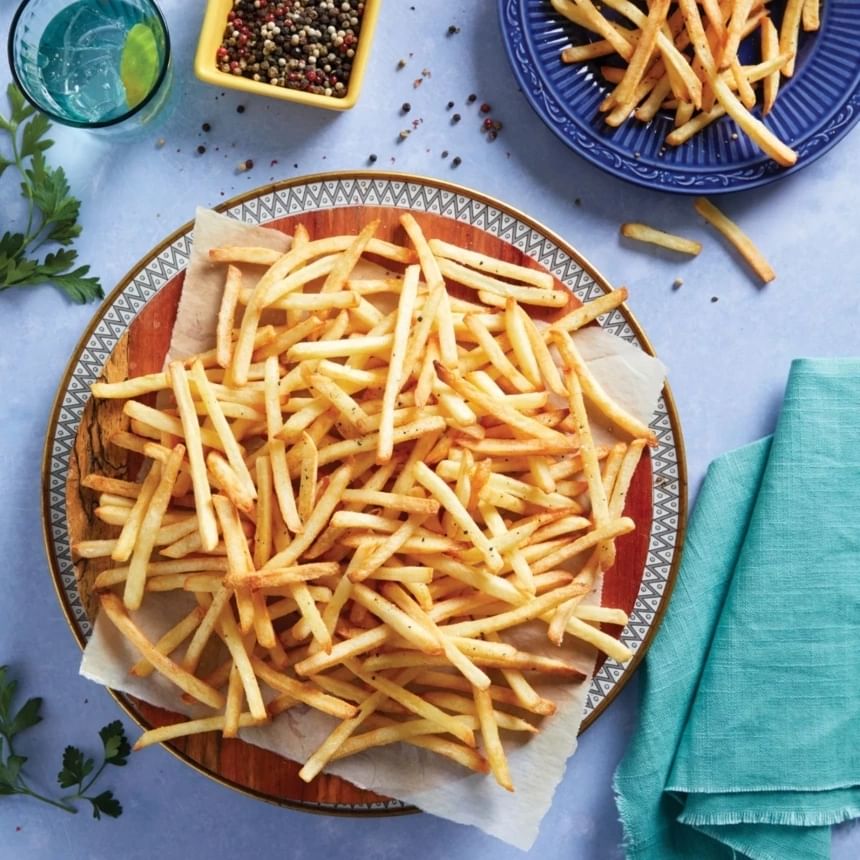 Fries Extra Crysp 