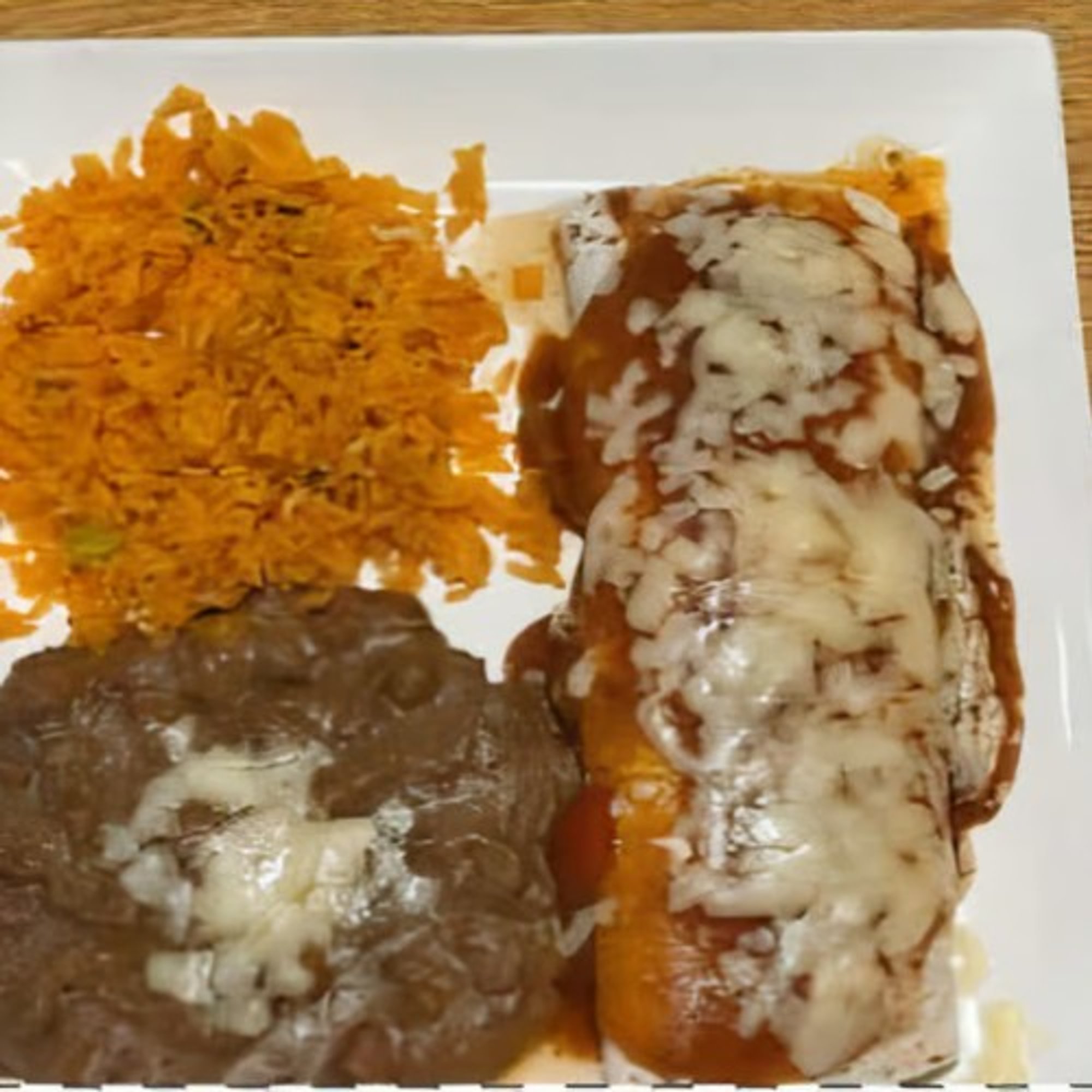 Lunch Special #5
