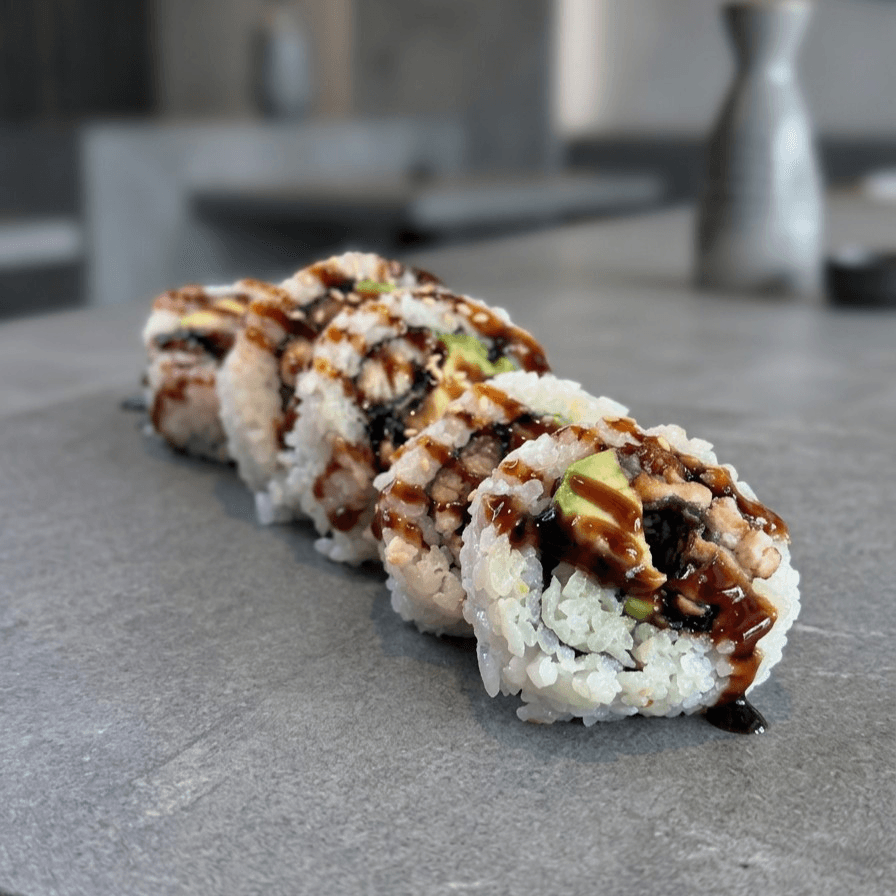 Eel Roll (5)