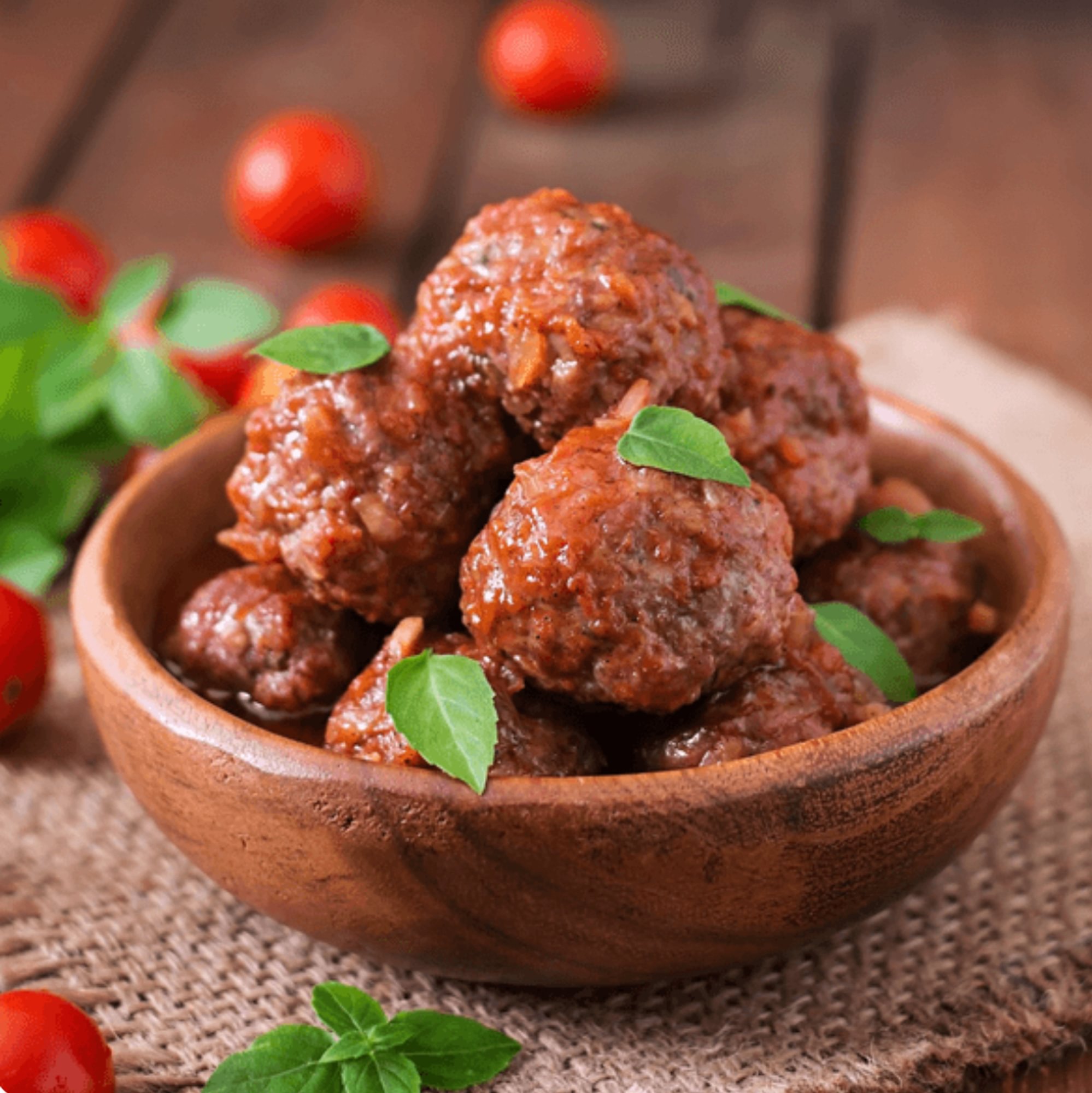 Homemade Meatballs (2)