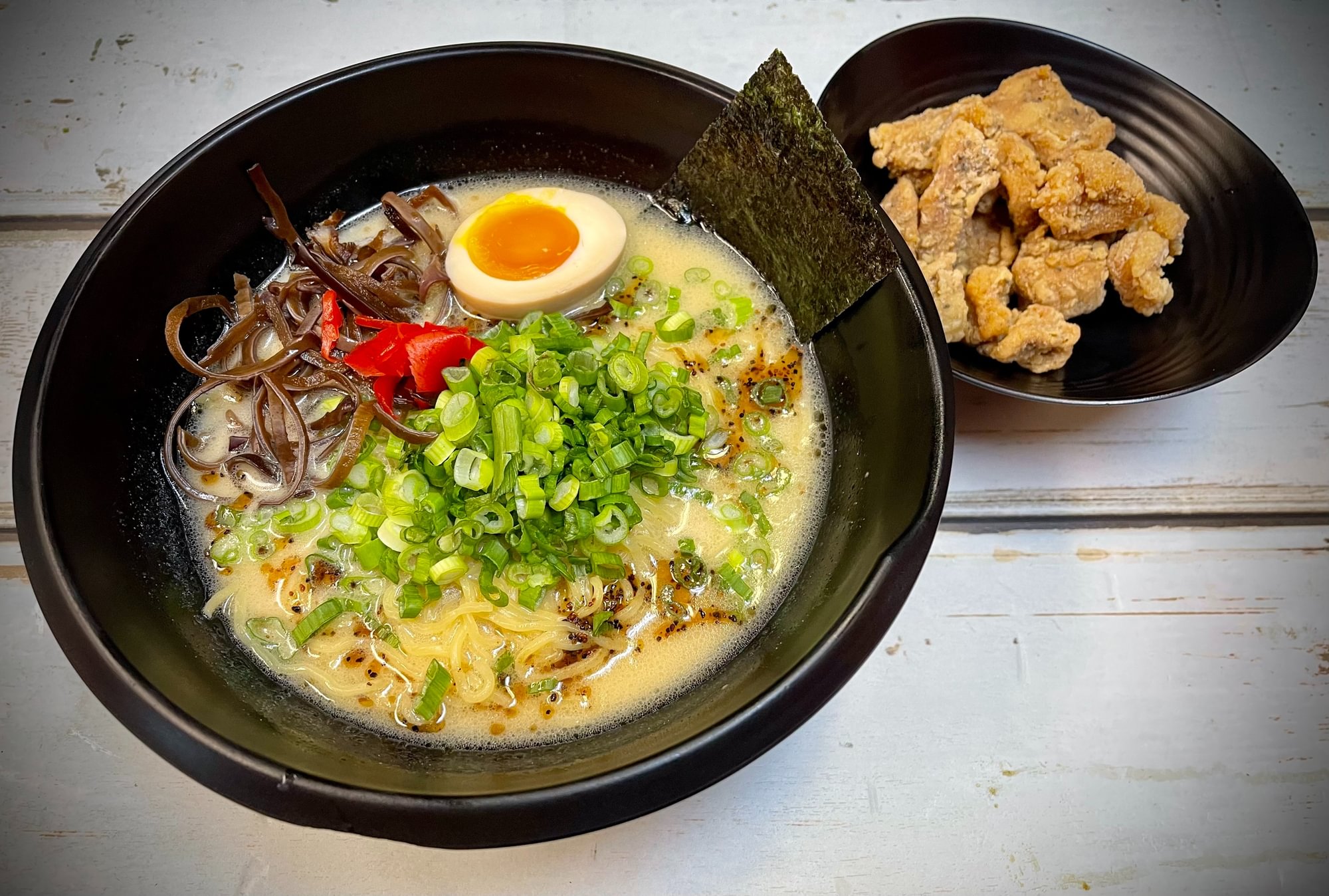 Chicken Rich Ramen