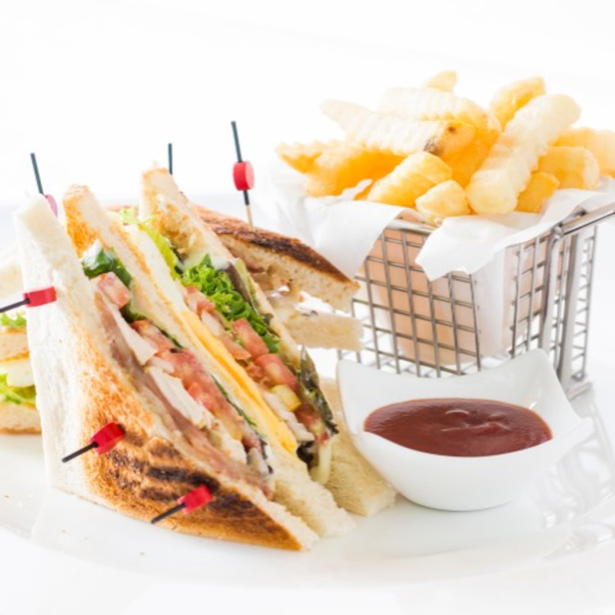 Turkey Sandwich