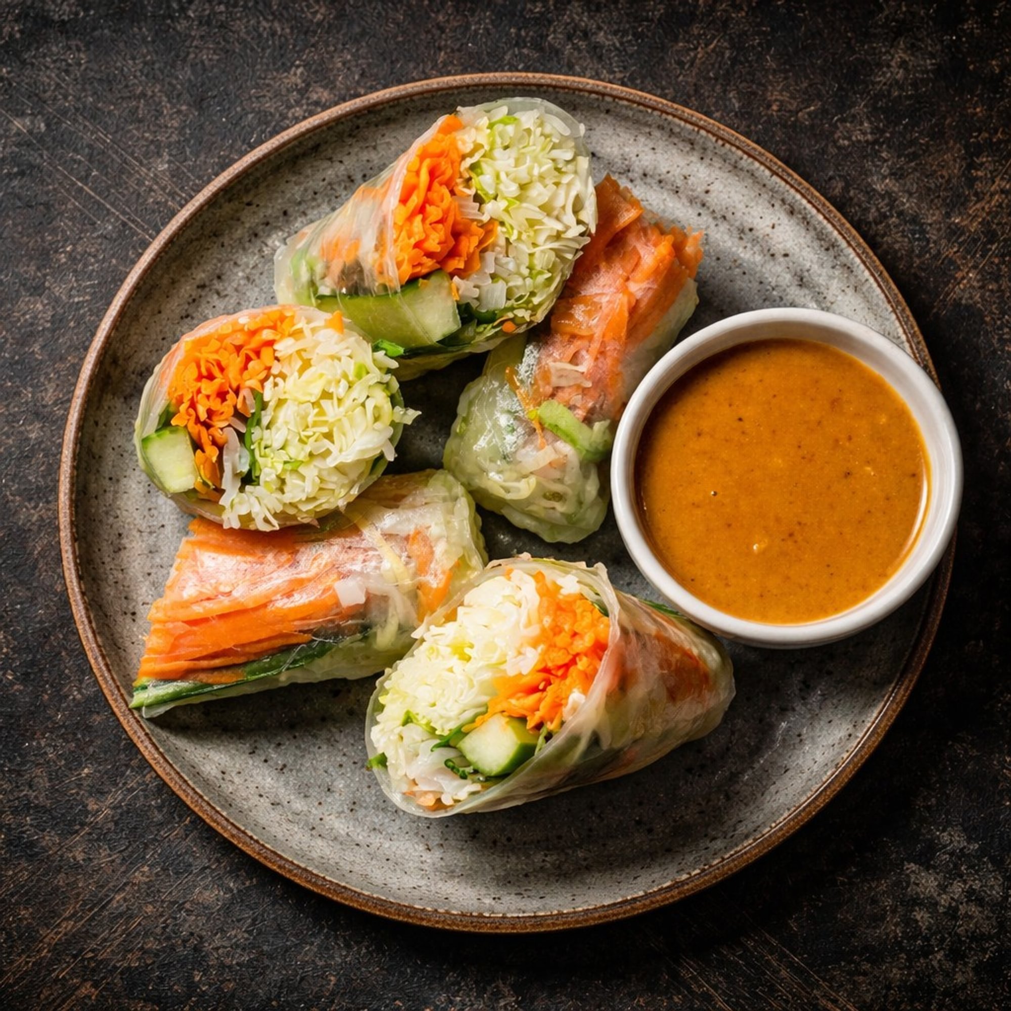 Garden Roll