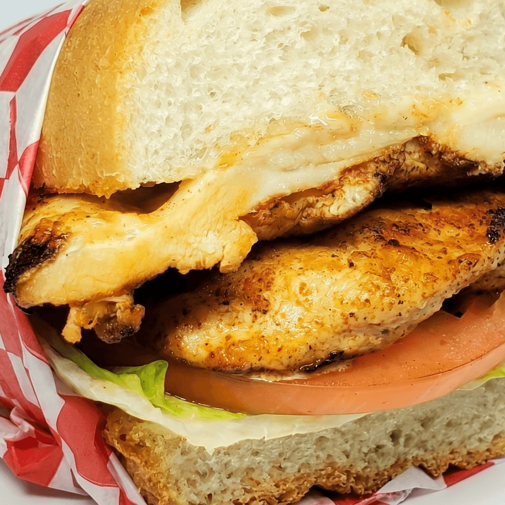 Chicken Breast Sandwich