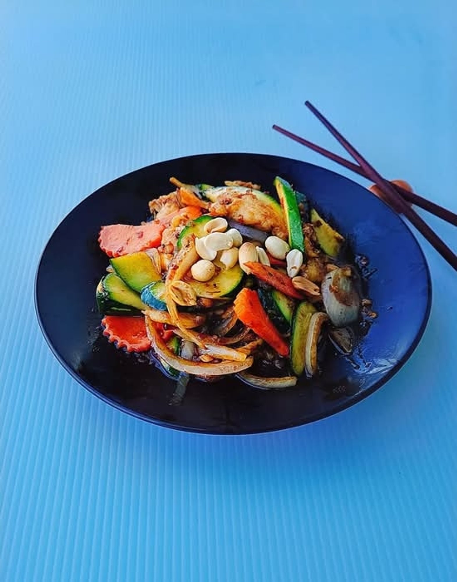 L Kung Pao Chicken*