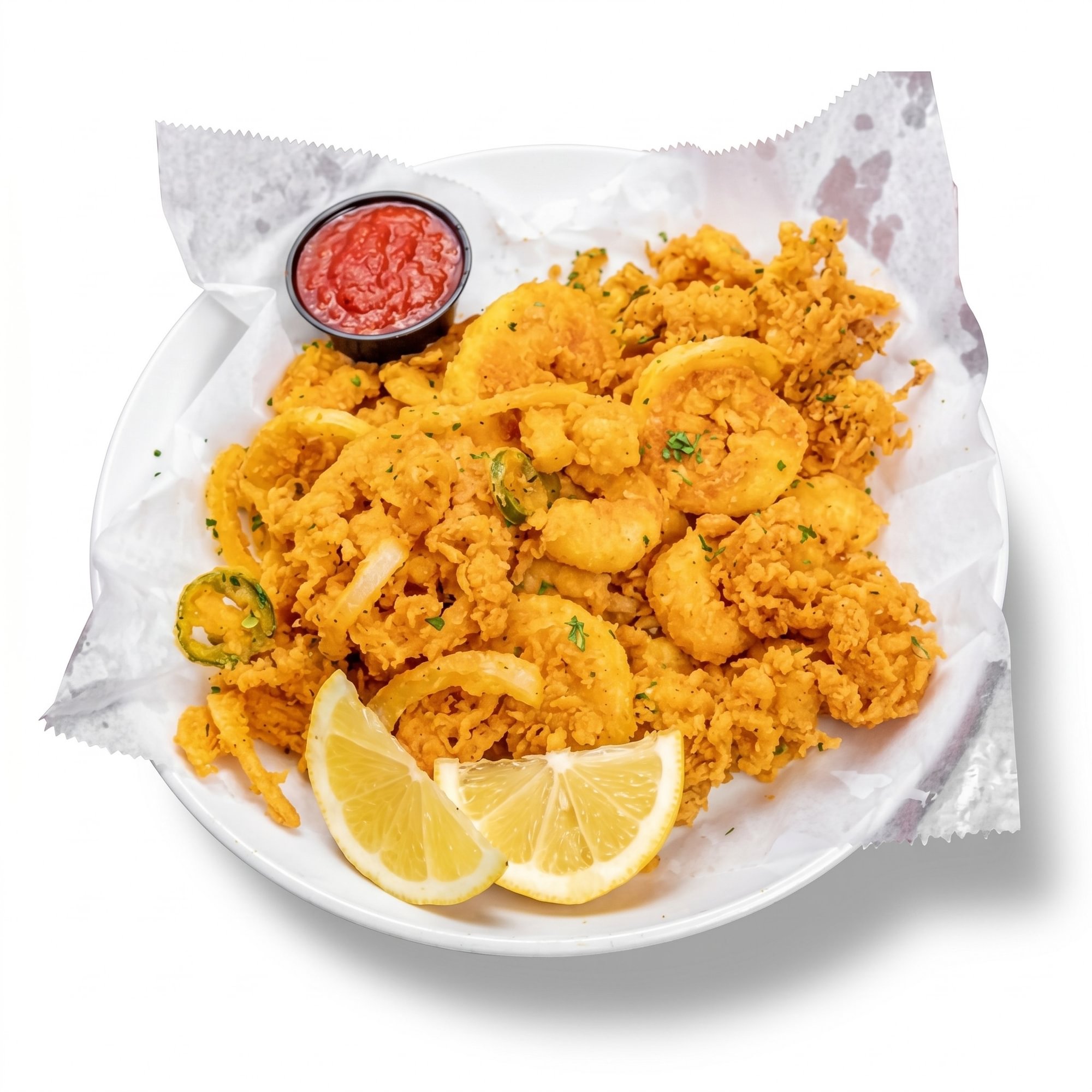 Fried Calamari