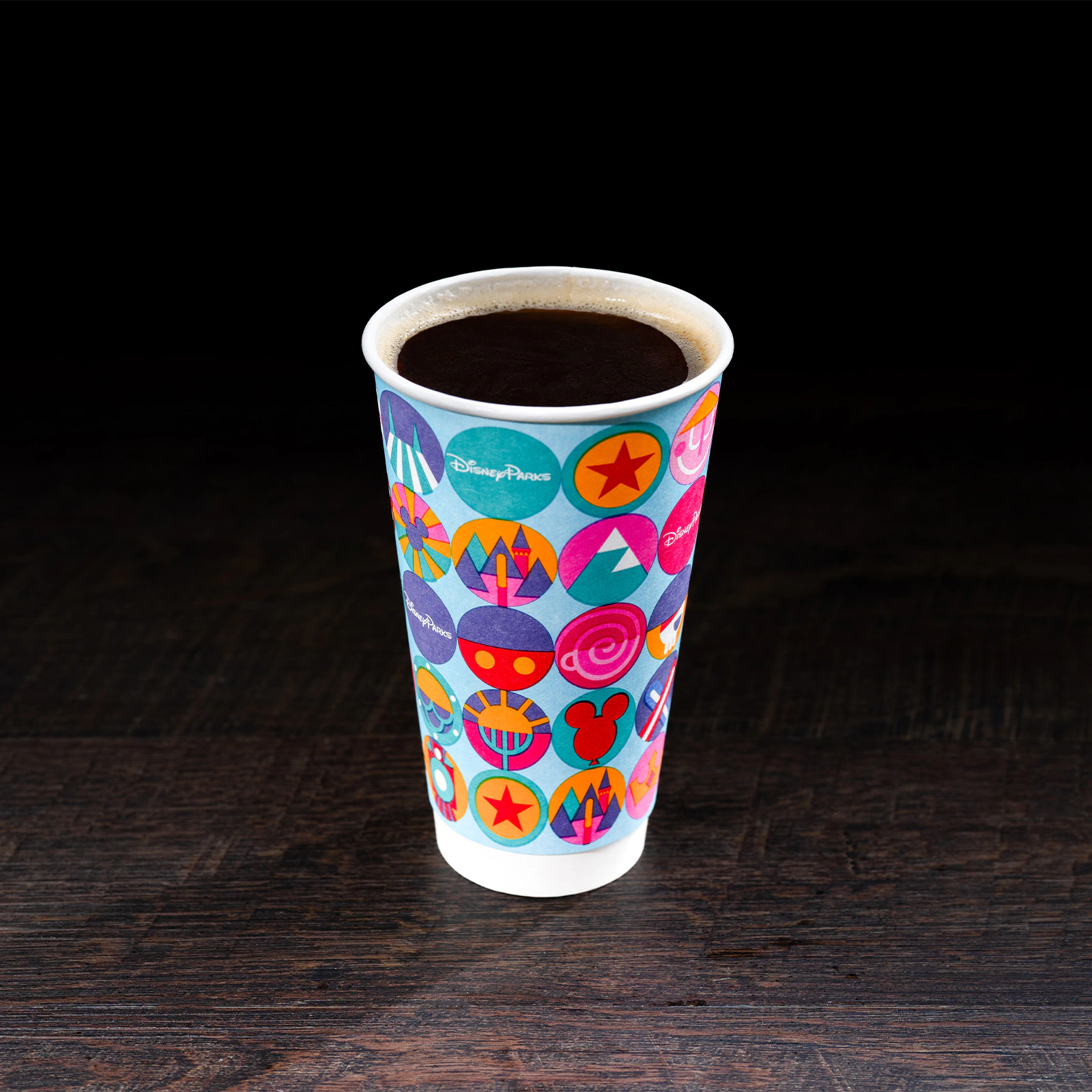Large Freshly Brewed Joffrey's Coffee™ Regular