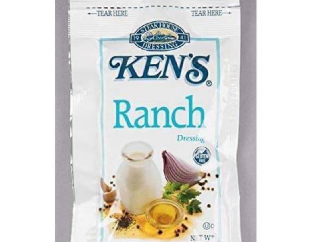 Ranch Dressing