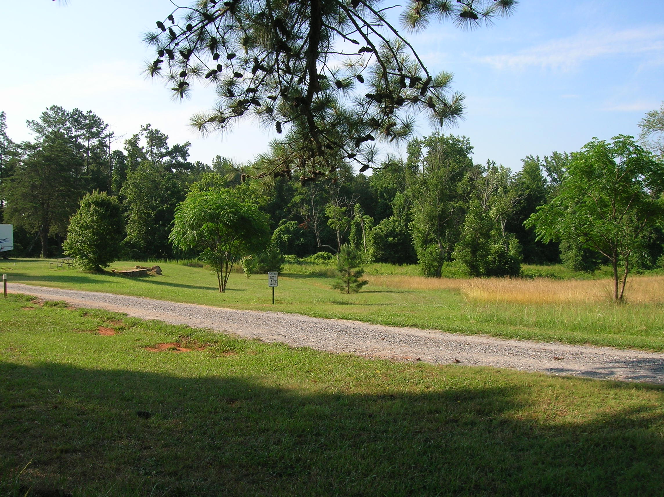 Spartanburg NE / Gaffney KOA Holiday Photo