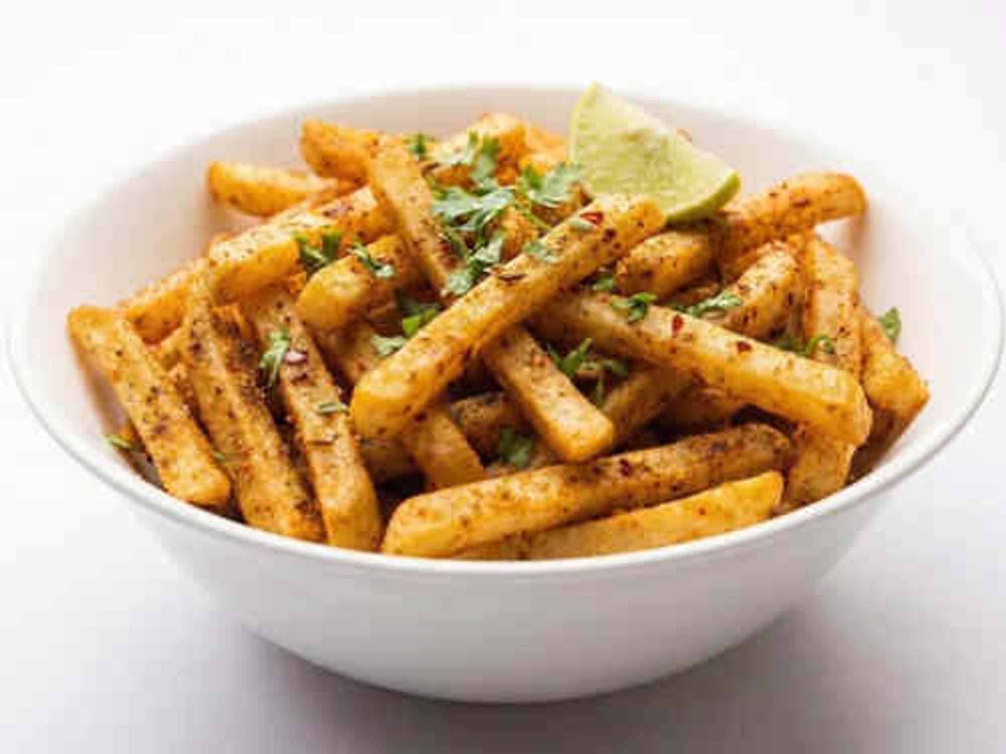 Masala Fries