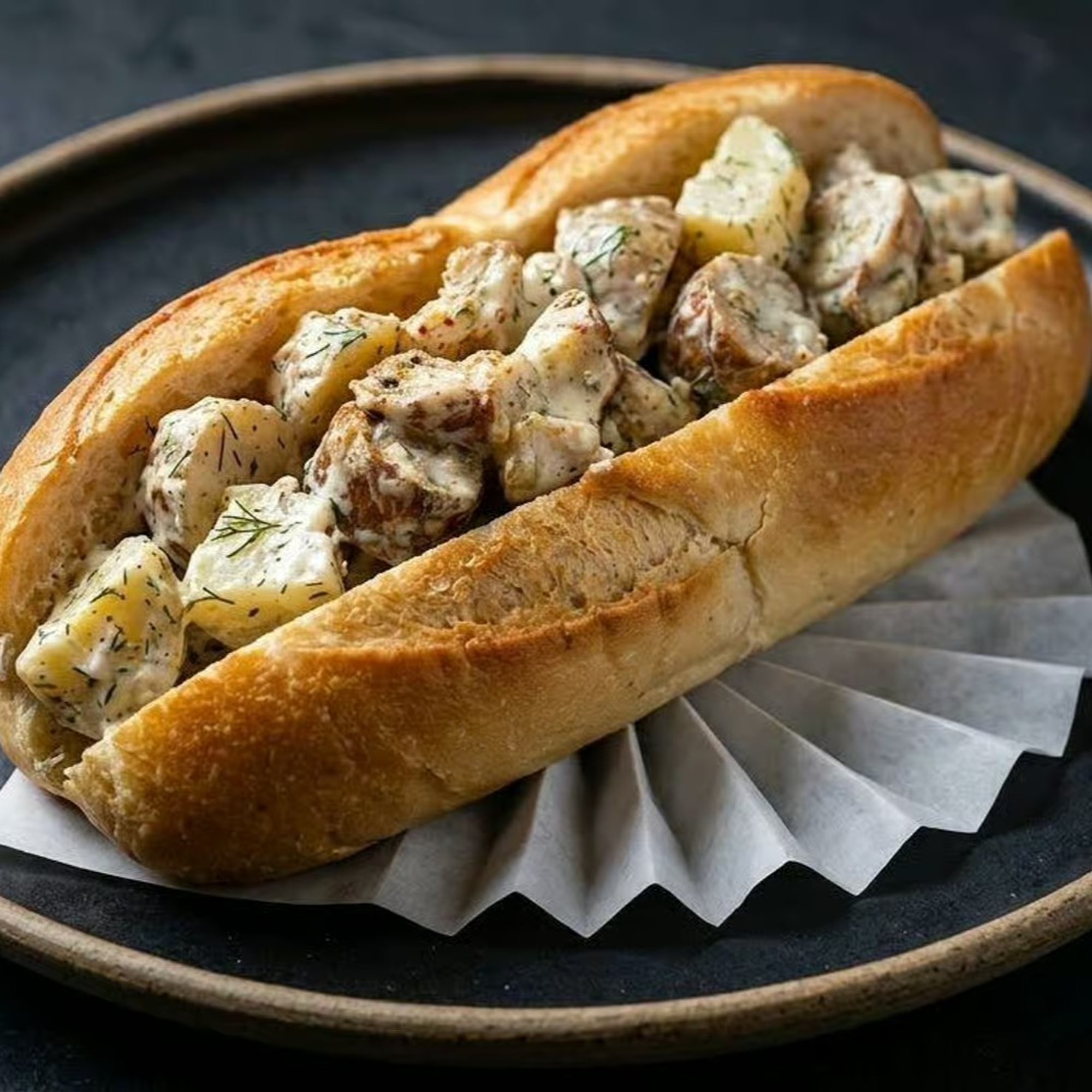 Kabab Rolls
