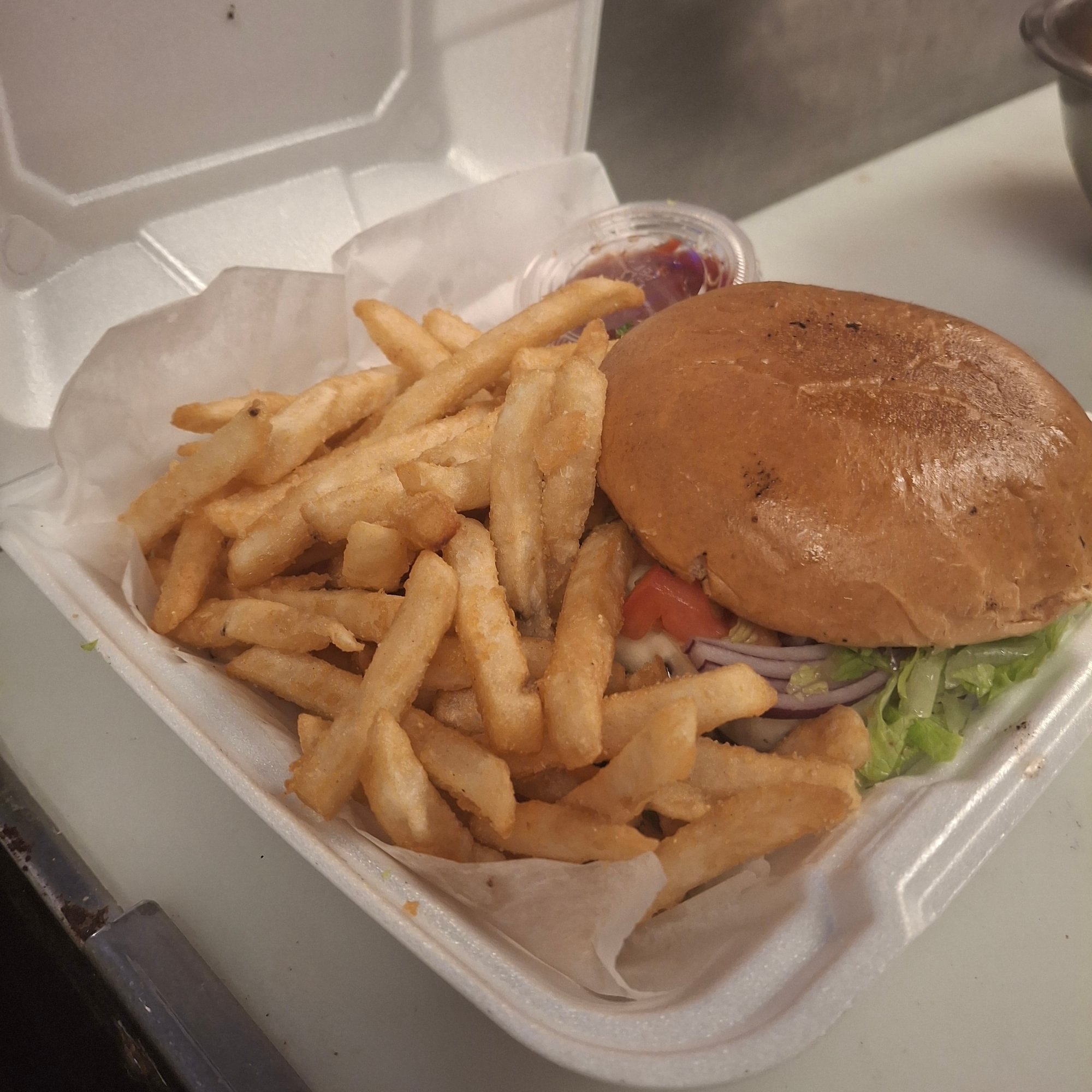 Build Your Burger