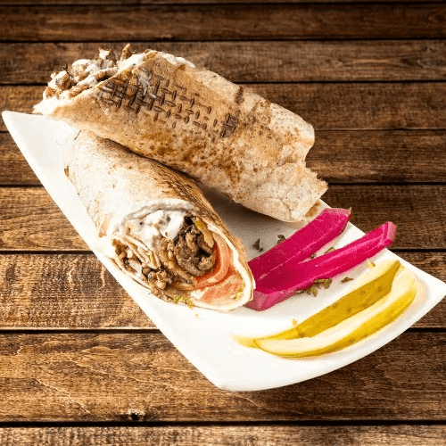 SHAWARMA MIX PITA