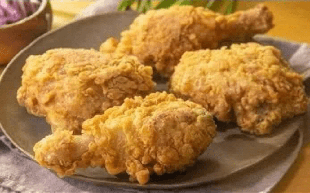 3 Thighs / 3 Wings Combo