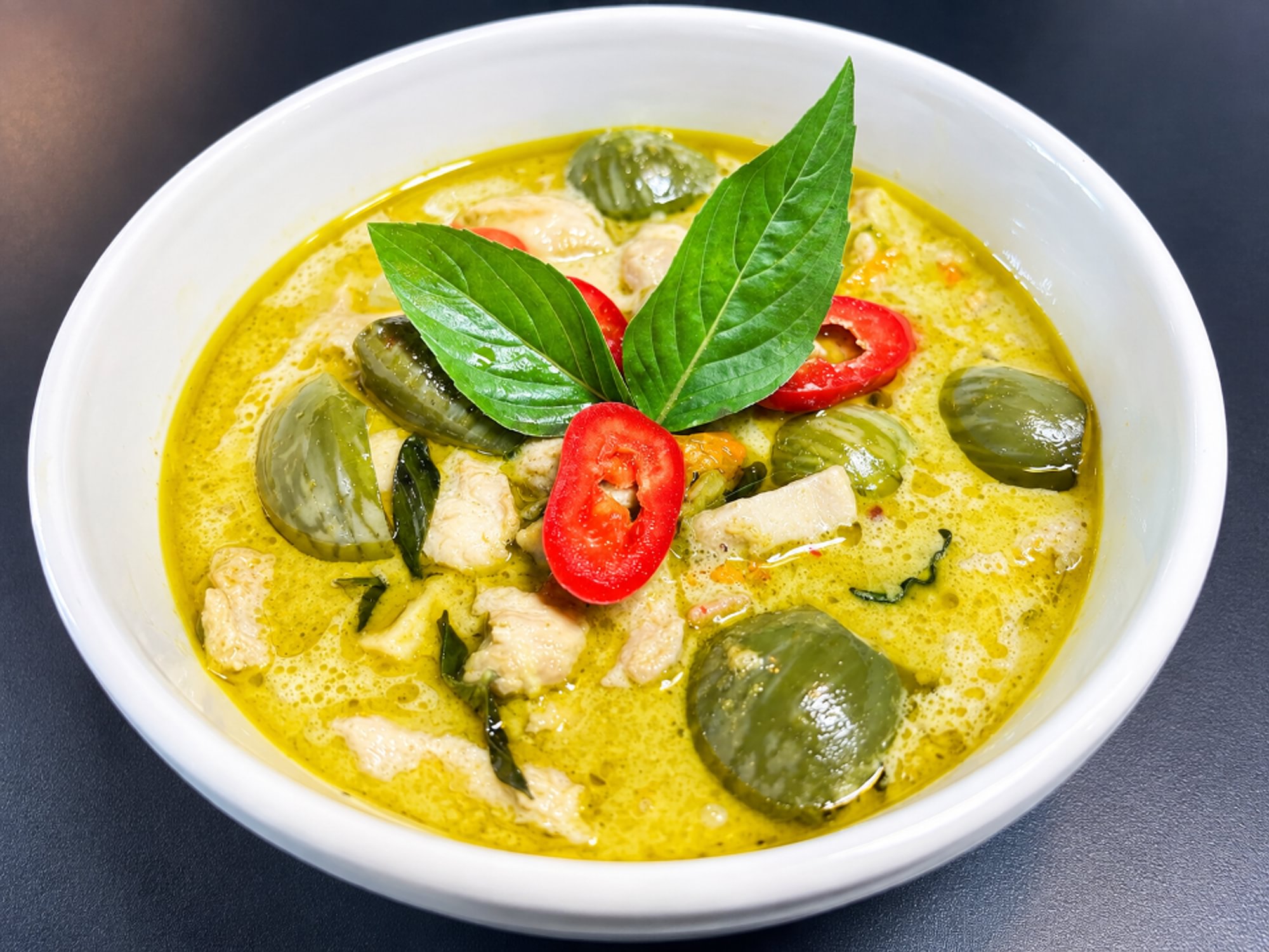 Gang Keiow Wan (Green Curry)