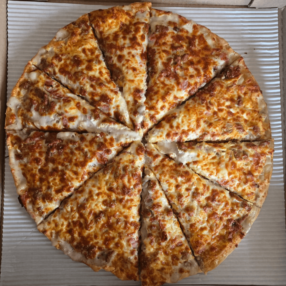 Chicken Buffalo Ranch
