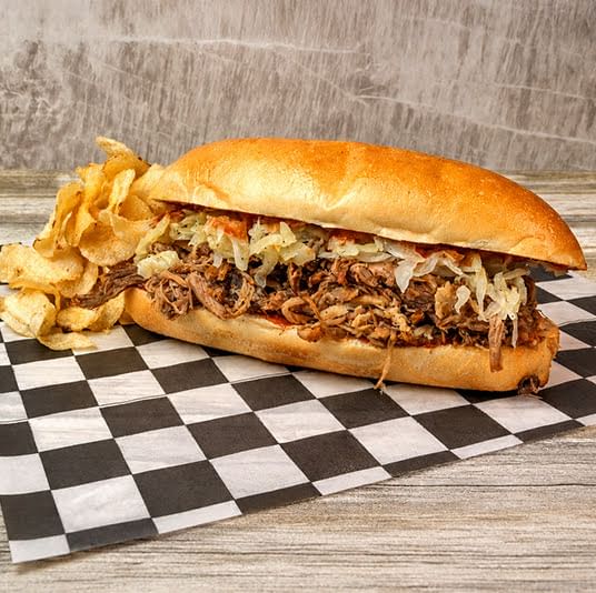 Old School Sandwich