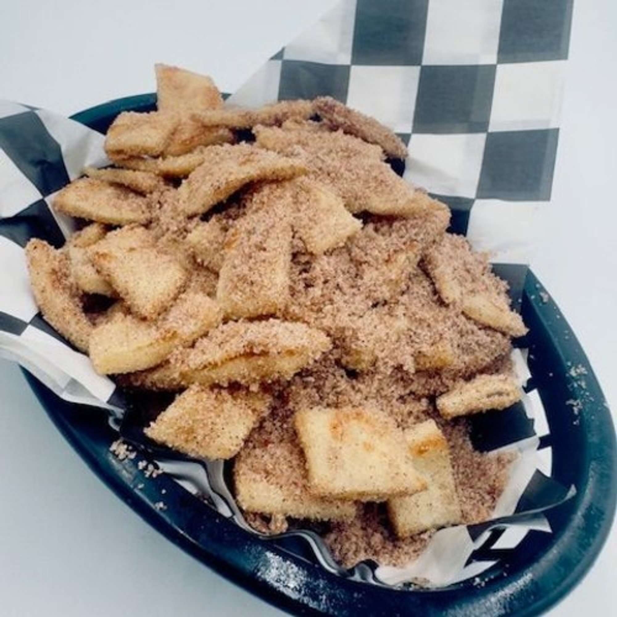 Cinnamon Bites