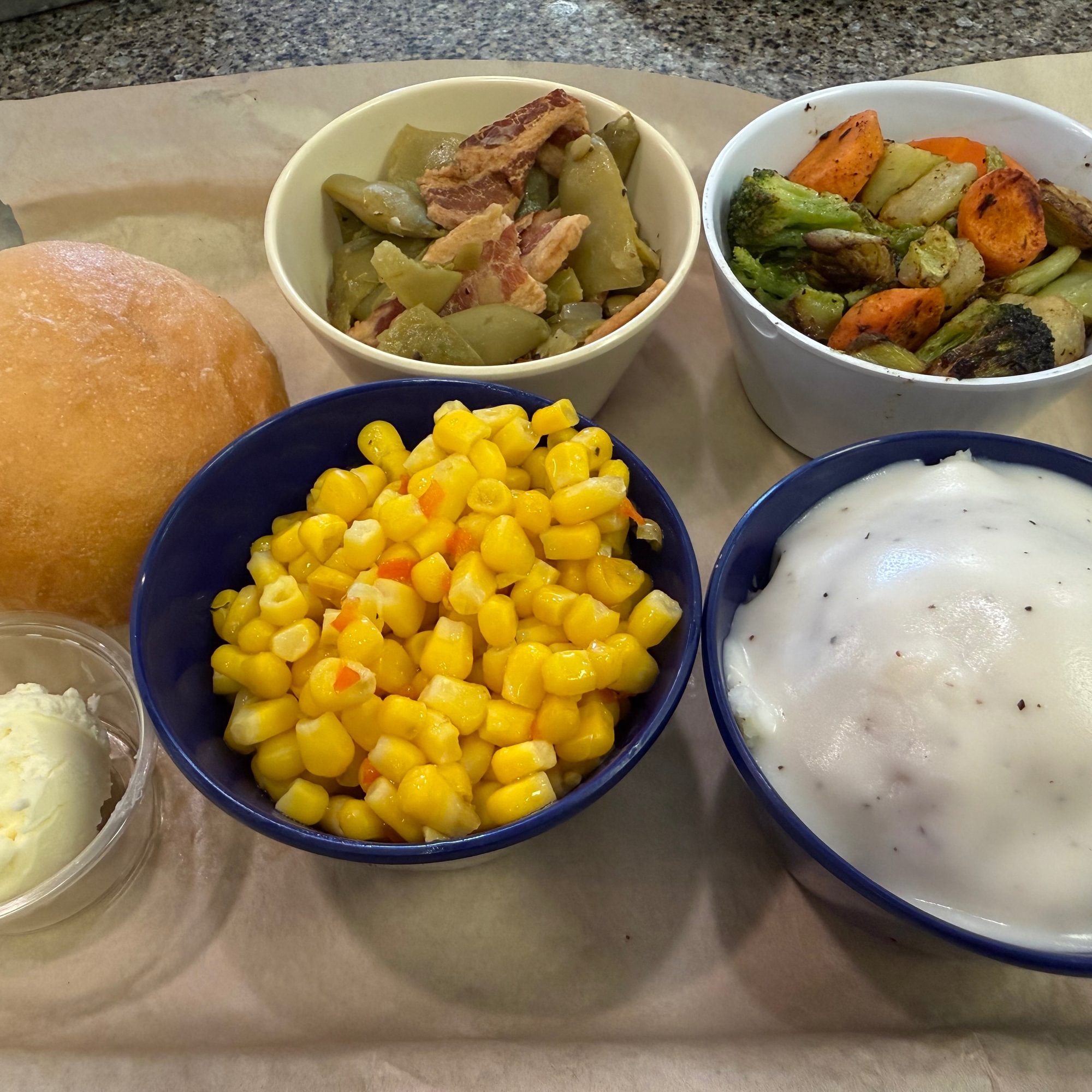 Veggie Plate
